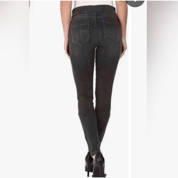 Liverpool The Slim Pull On Jeans - Picture 1 of 12